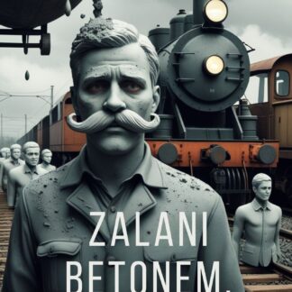 [Ebook + Papier] Zalani betonem